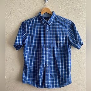 Chaps check shirt